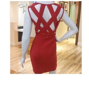 TOLI Red Dress ❤️